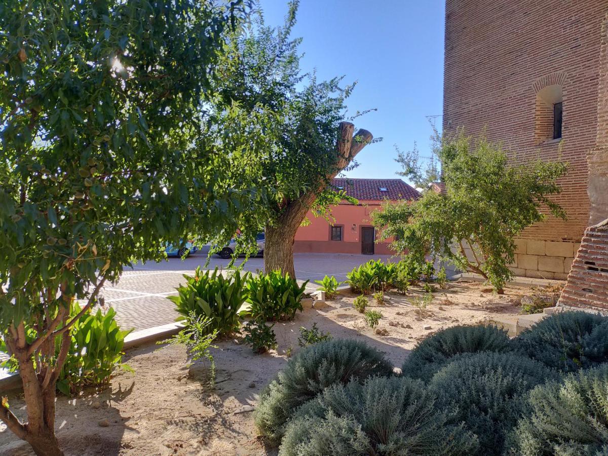 Casa Rural El Rincon De La Morana Фуэнте-эль-Саус Экстерьер фото
