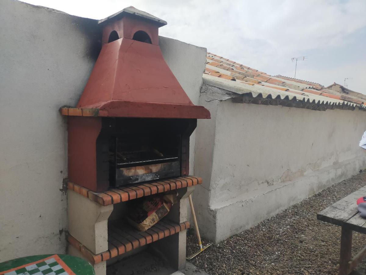 Casa Rural El Rincon De La Morana Фуэнте-эль-Саус Экстерьер фото